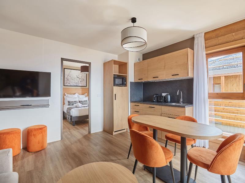 Residence Odalys L'Ecrin Blanc image