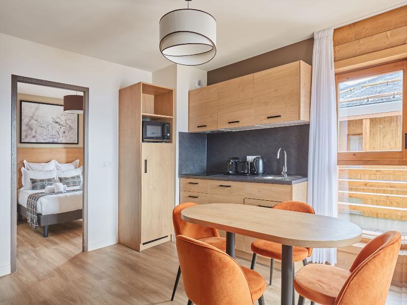 Residence Odalys L'Ecrin Blanc image