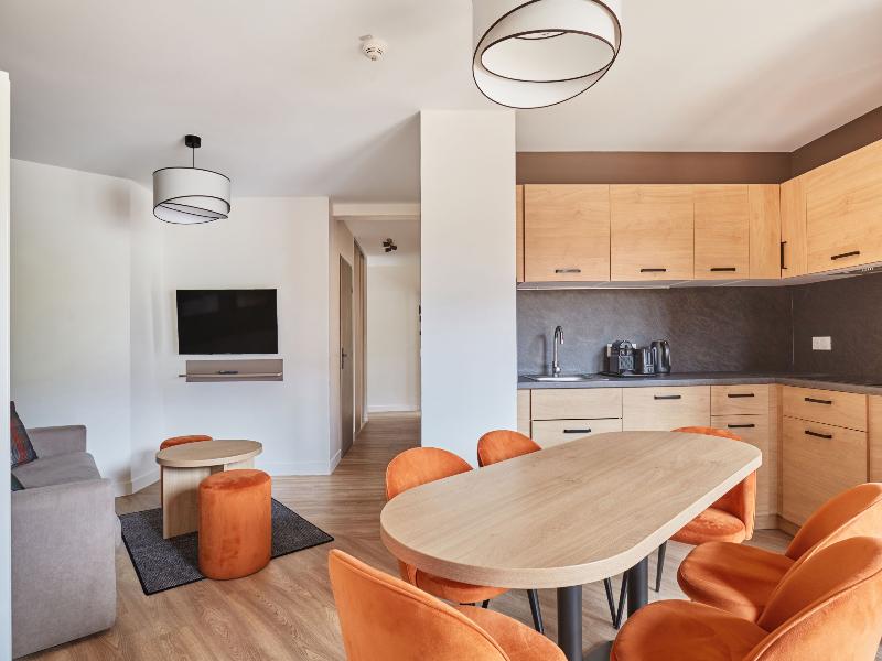 Residence Odalys L'Ecrin Blanc image