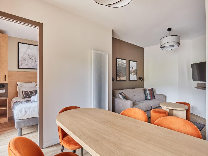Residence Odalys L'Ecrin Blanc image
