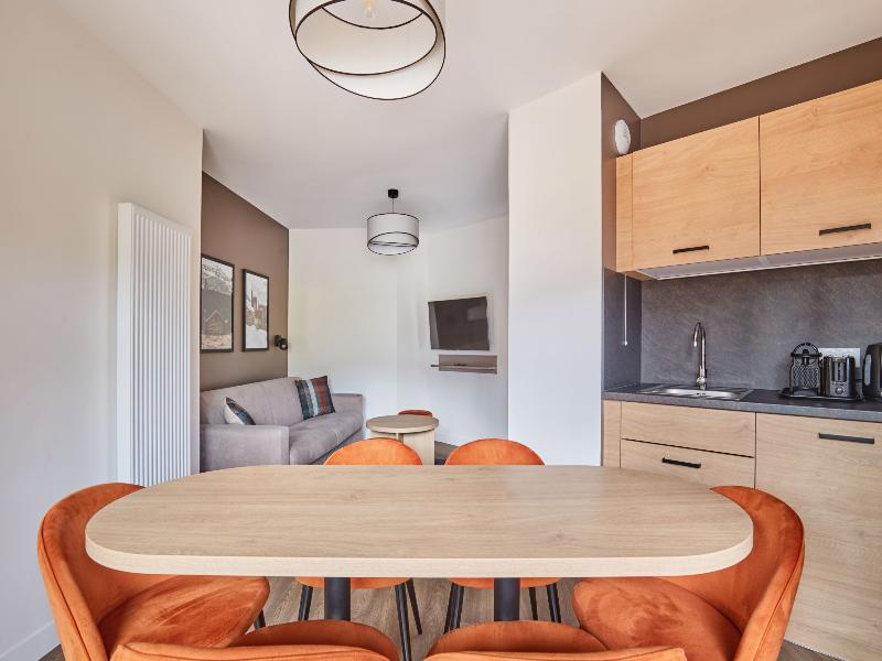 Residence Odalys L'Ecrin Blanc image