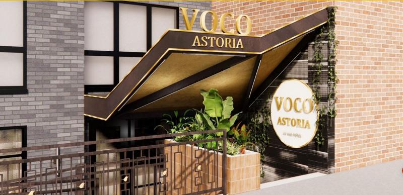 Hotel Voco Astoria, by IHG