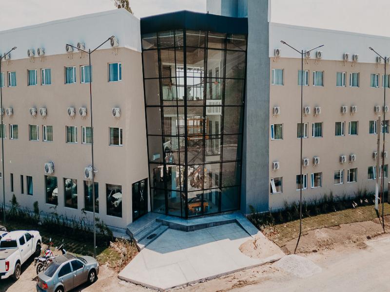 Ibis Puerto General San Martin