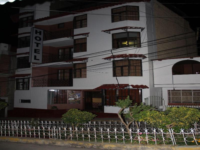Hotel De Turistas Huaraz image