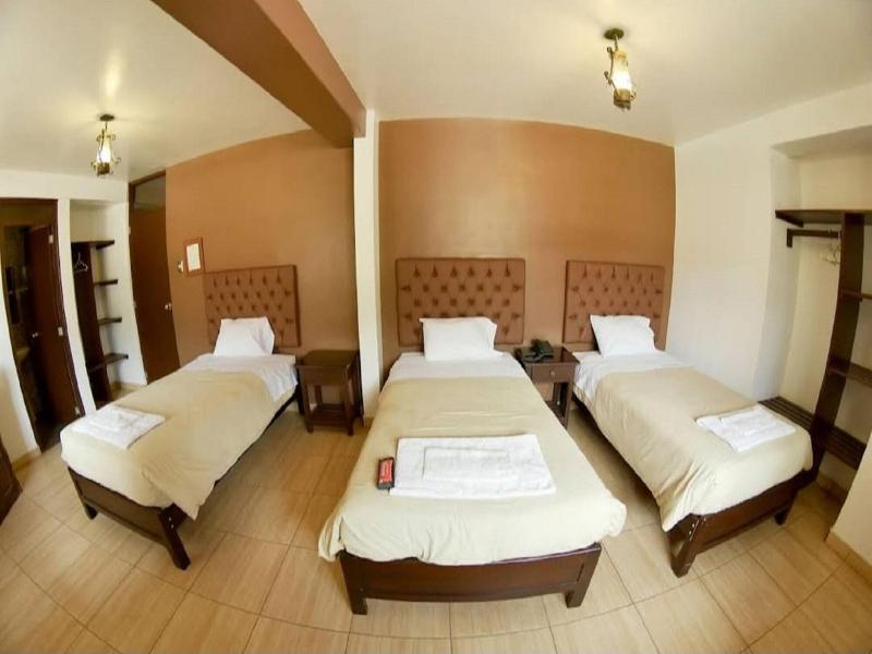 Hotel De Turistas Huaraz image