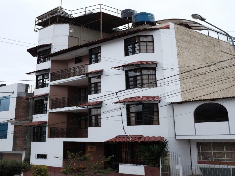 Hotel De Turistas Huaraz image