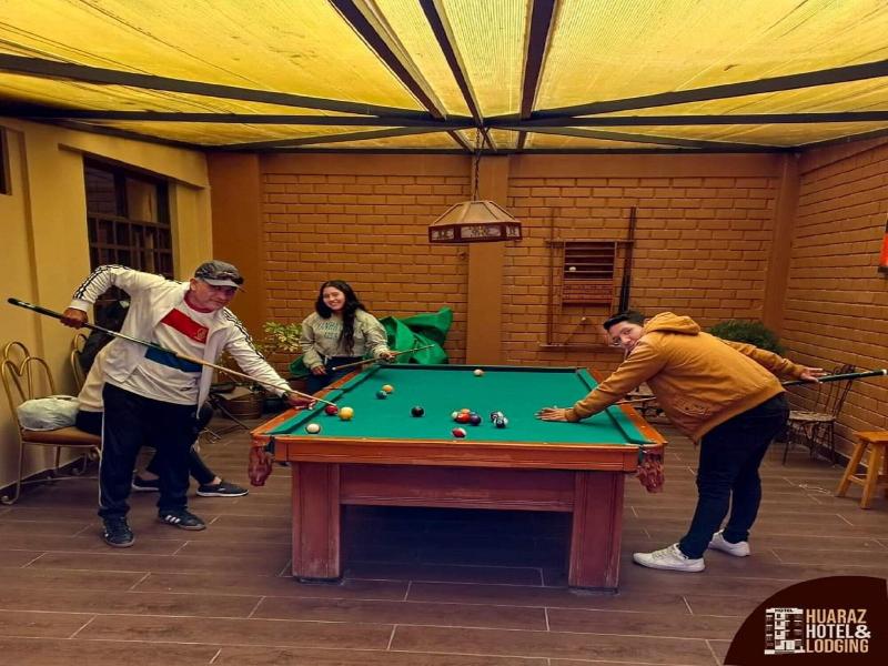 Hotel De Turistas Huaraz image