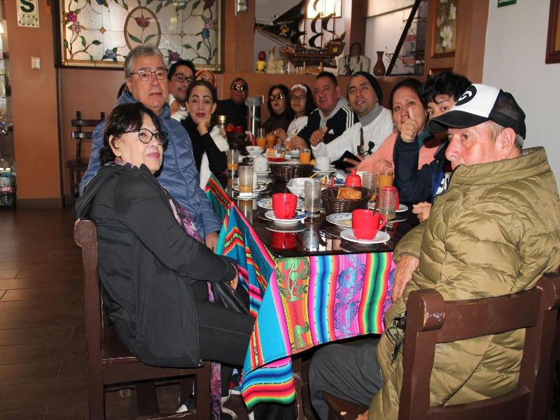 Hotel De Turistas Huaraz image