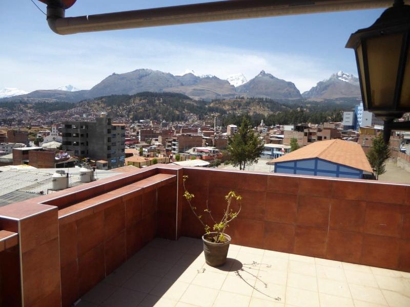 Hotel De Turistas Huaraz image