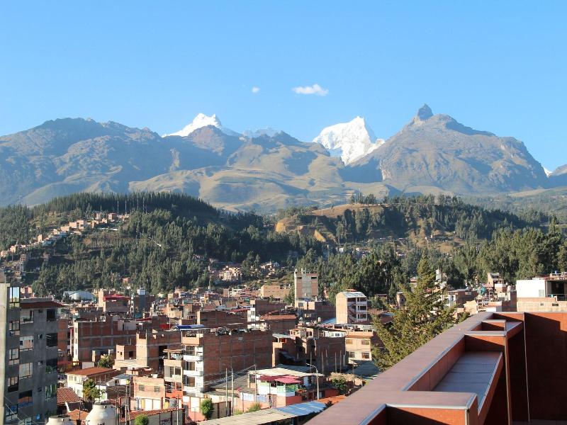Hotel De Turistas Huaraz image