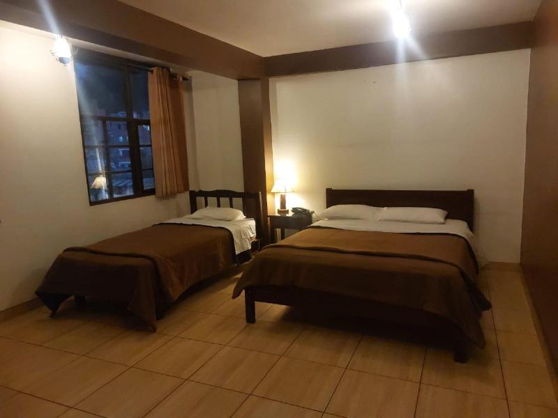 Hotel De Turistas Huaraz image