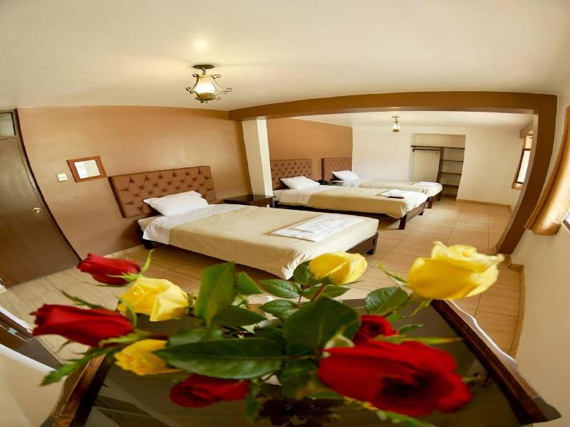 Hotel De Turistas Huaraz image