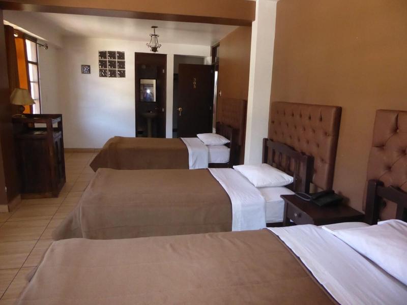 Hotel De Turistas Huaraz image