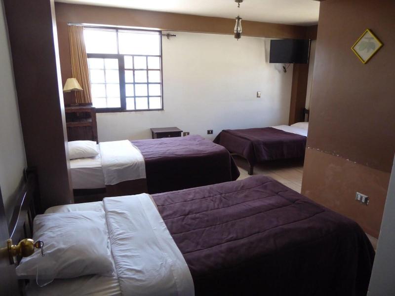 Hotel De Turistas Huaraz image