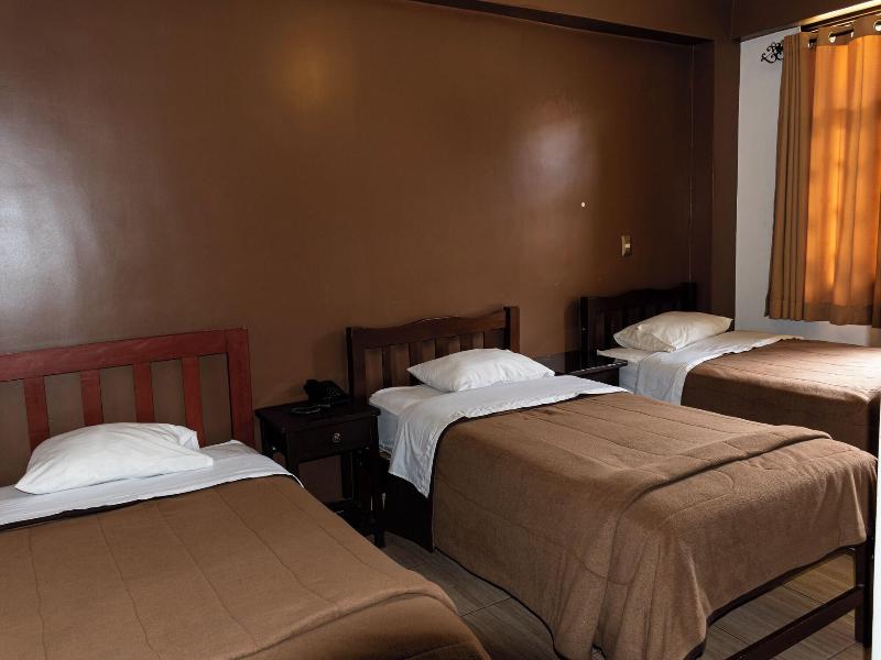Hotel De Turistas Huaraz image