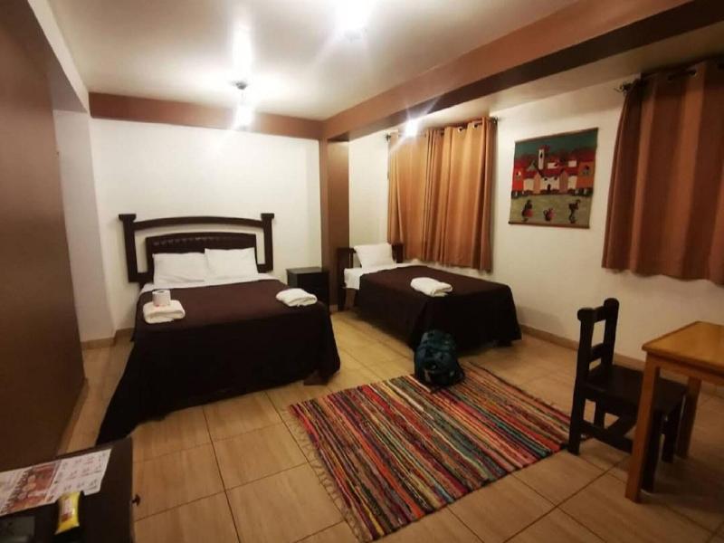 Hotel De Turistas Huaraz image