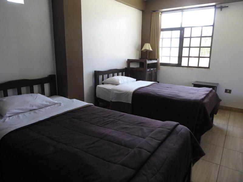 Hotel De Turistas Huaraz image
