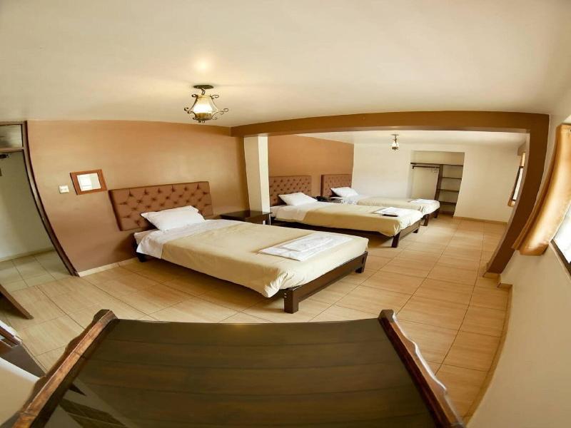 Hotel De Turistas Huaraz image