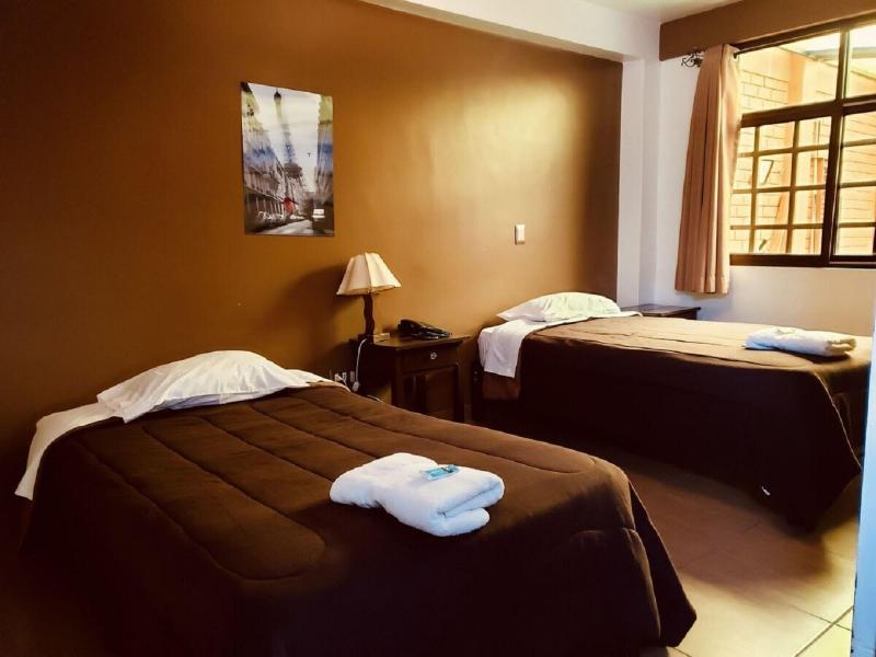 Hotel De Turistas Huaraz image