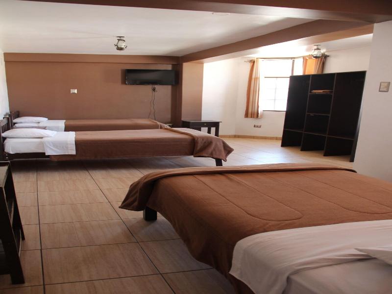 Hotel De Turistas Huaraz image