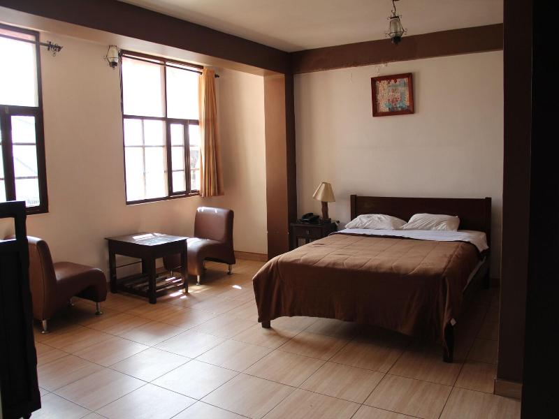 Hotel De Turistas Huaraz image