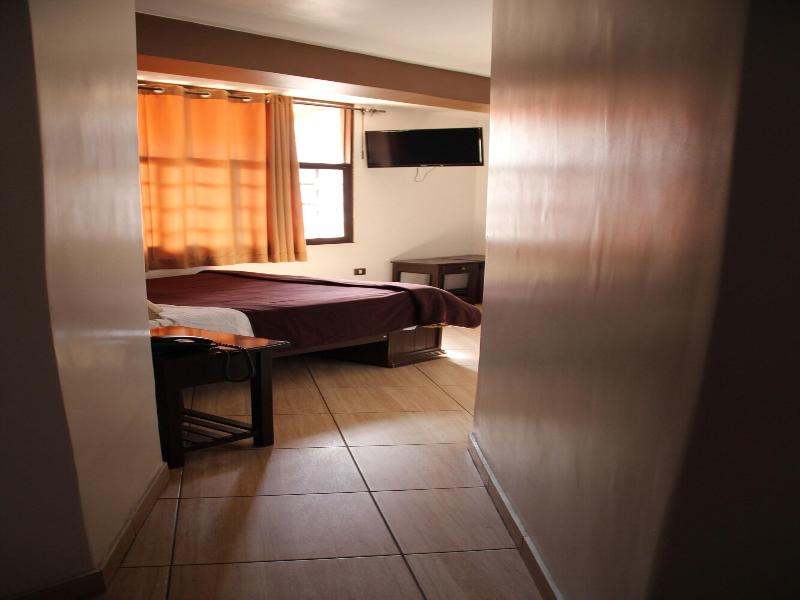 Hotel De Turistas Huaraz image