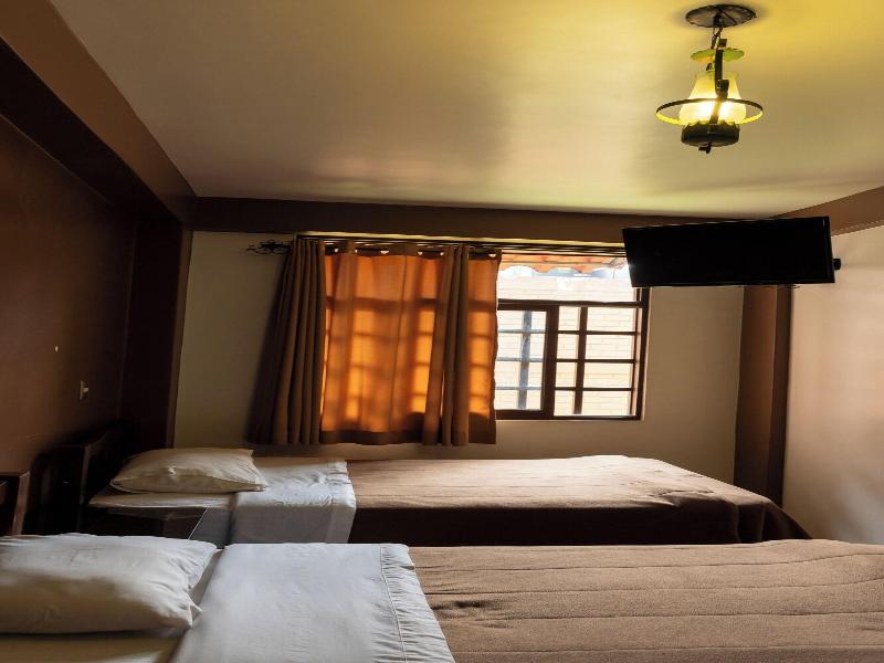 Hotel De Turistas Huaraz image