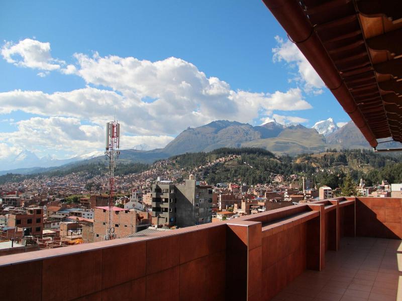 Hotel De Turistas Huaraz image