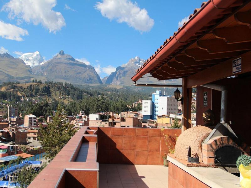 Hotel De Turistas Huaraz image