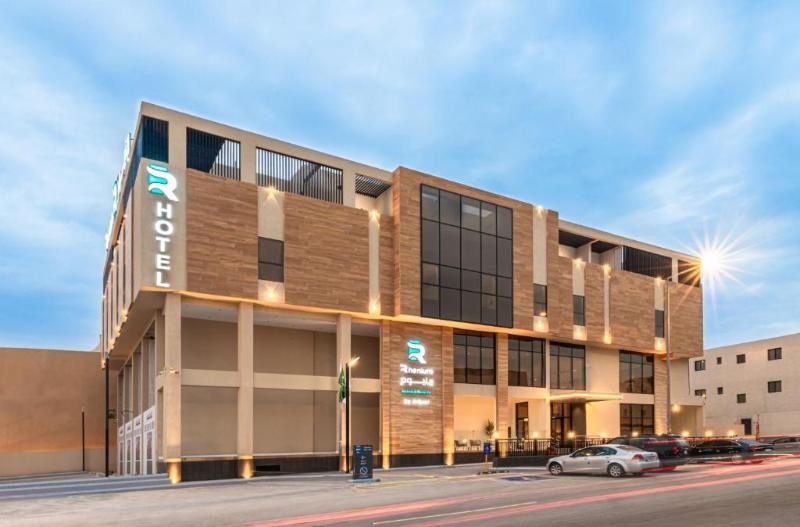 Rhenium Hotel