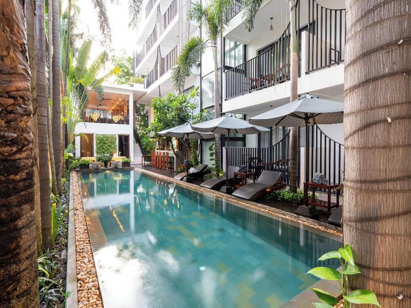 Angkor Breeze Hotel & Spa image