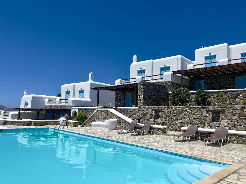Mykonos Dot The Villas