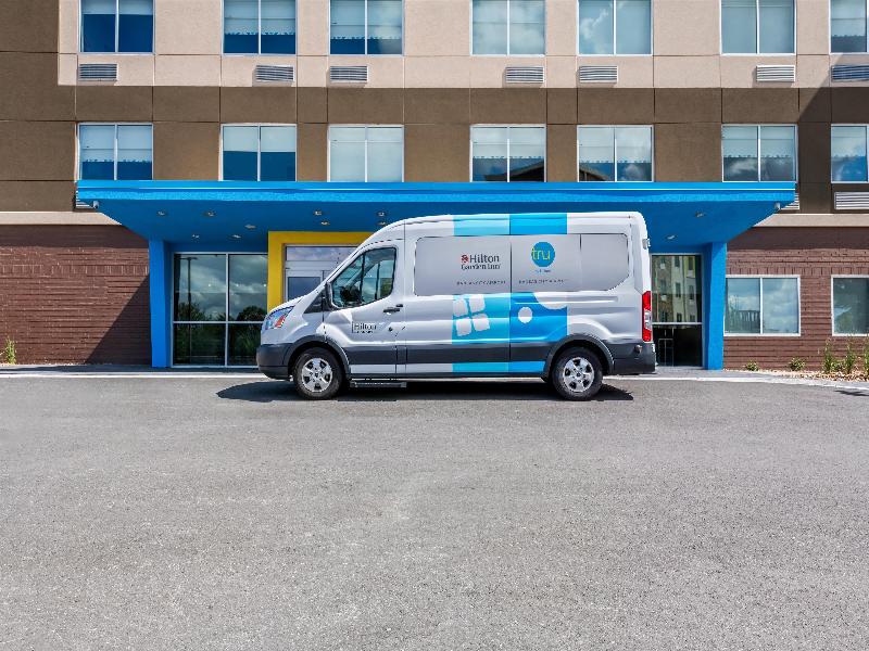 Tru by Hilton Kansas City Airport image