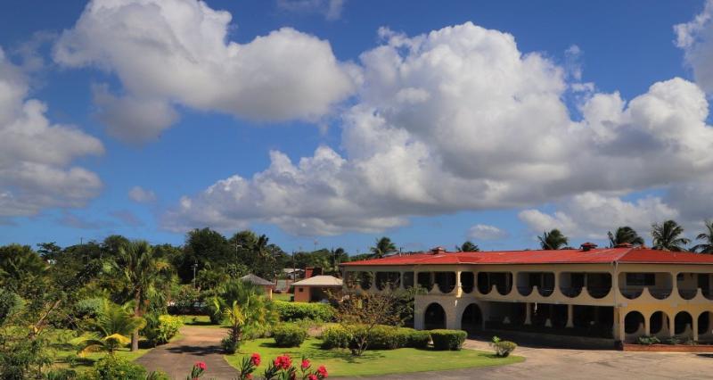 Hotel Cortsland Hotel, Antigua und Barbuda, St. John's. Großes 1