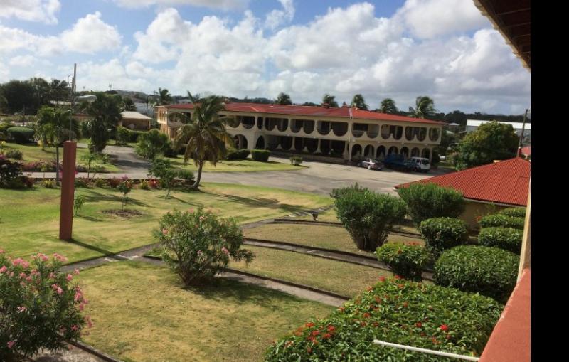 Hotel Cortsland Hotel, Antigua und Barbuda, St. John's. Großes 3