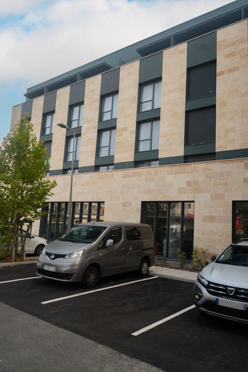 Nemea Appart Hotel La Boetie Bordeaux Pessac