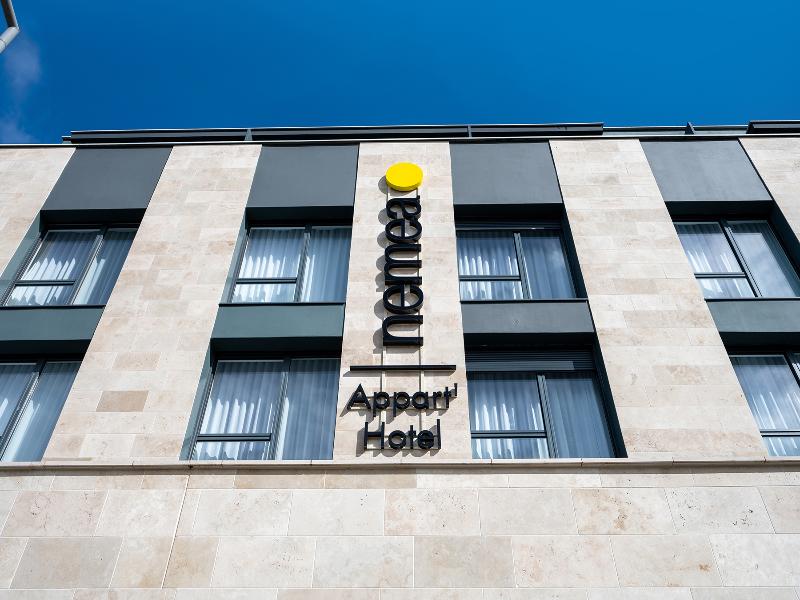 Nemea Appart Hotel La Boetie Bordeaux Pessac image