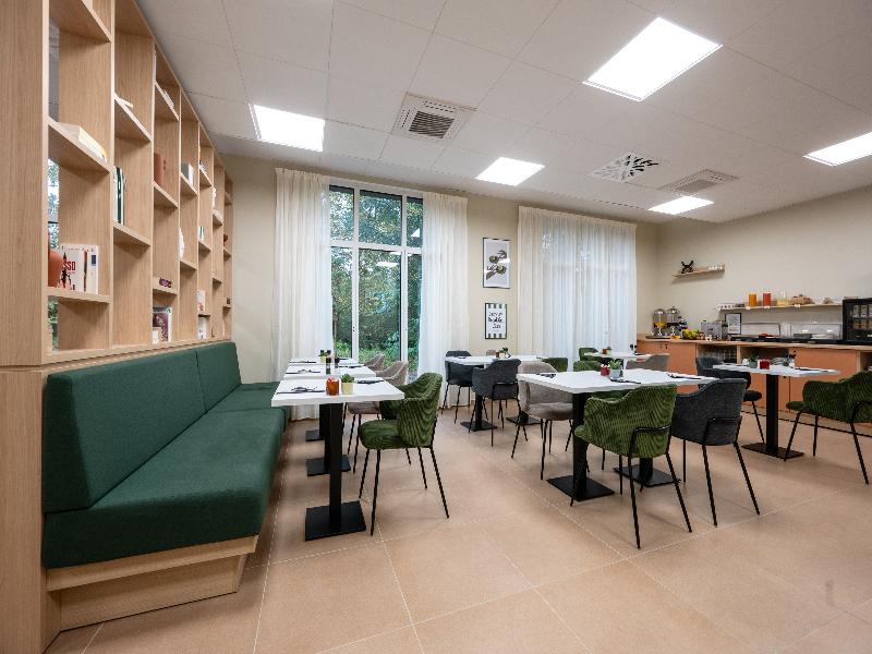 Nemea Appart Hotel La Boetie Bordeaux Pessac image