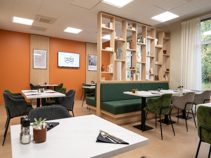 Nemea Appart Hotel La Boetie Bordeaux Pessac image