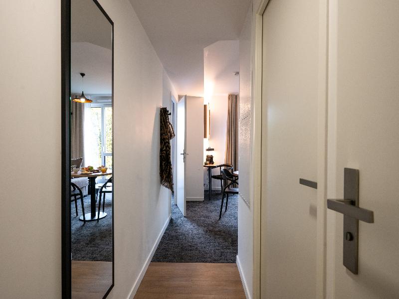 Nemea Appart Hotel La Boetie Bordeaux Pessac image