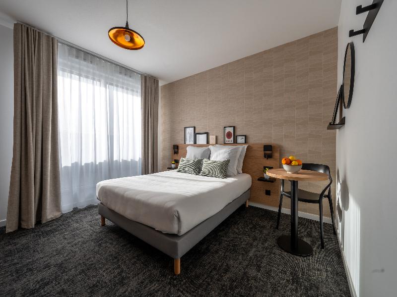 Nemea Appart Hotel La Boetie Bordeaux Pessac image