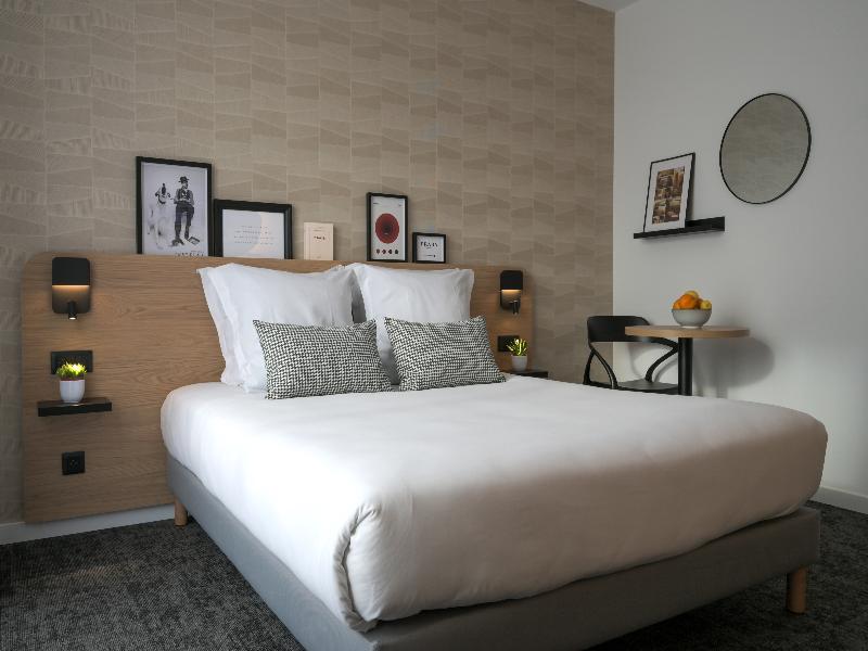 Nemea Appart Hotel La Boetie Bordeaux Pessac image