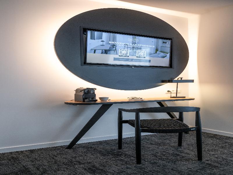 Nemea Appart Hotel La Boetie Bordeaux Pessac image