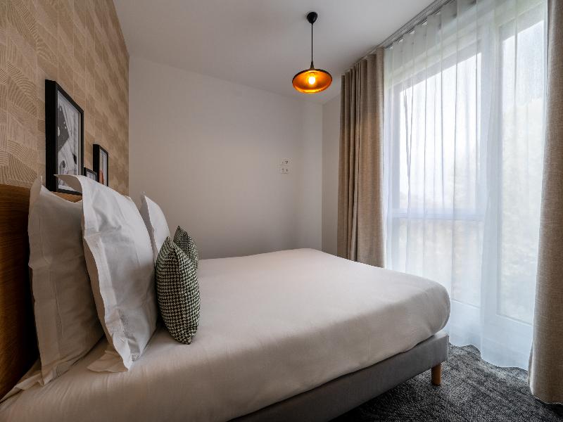 Nemea Appart Hotel La Boetie Bordeaux Pessac image