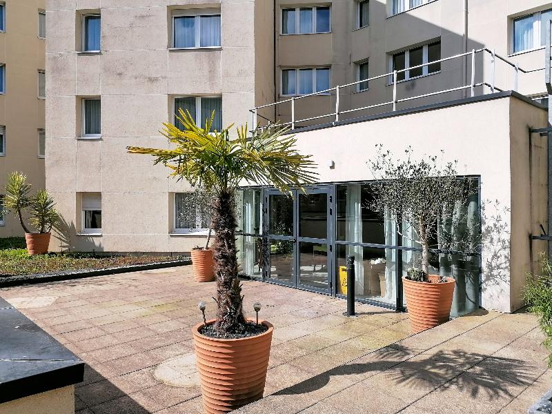Appart-hotel Terres de France Rouen Flaubert image