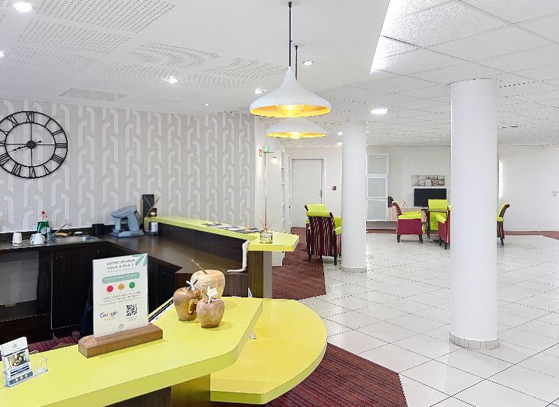 Appart-hotel Terres de France Rouen Flaubert image