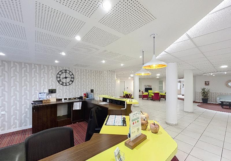 Appart-hotel Terres de France Rouen Flaubert image