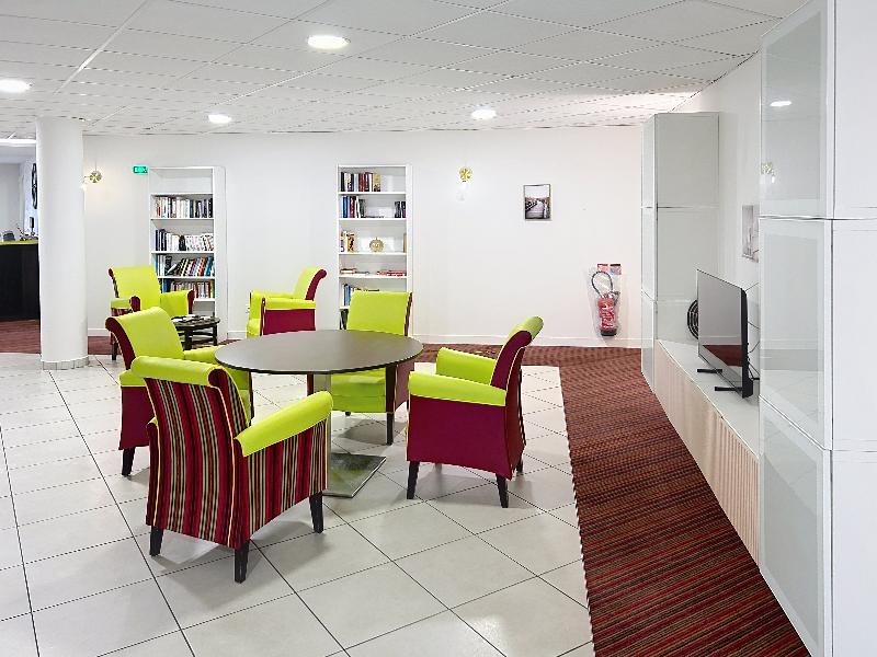 Appart-hotel Terres de France Rouen Flaubert image