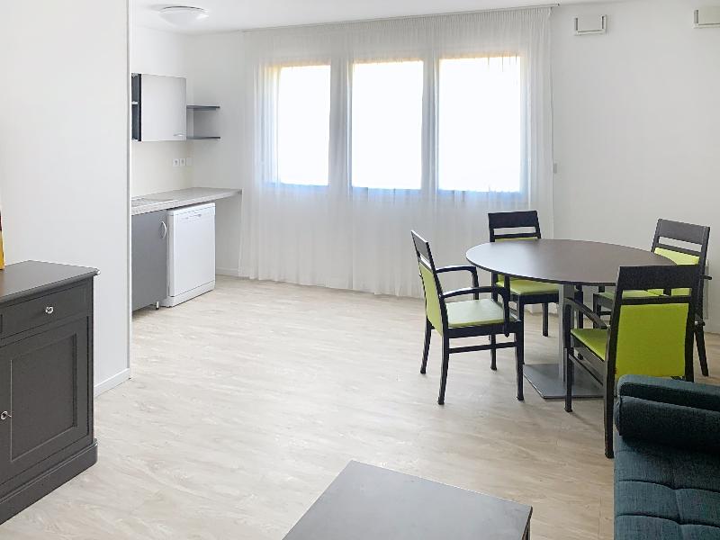 Appart-hotel Terres de France Rouen Flaubert image