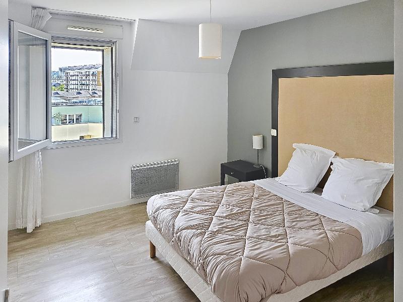Appart-hotel Terres de France Rouen Flaubert image